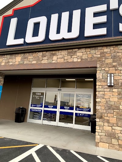 Lowe’s Home Improvement